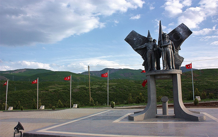 Bingöl sehir gorseli